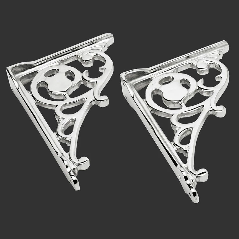 St James Hampton Brackets - Solid Brass Heavy Duty Traditional Bathroom Brackets 1 St James Hampton Brackets - Solid Brass Heavy Duty Traditional Bathroom Brackets