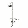 Thomas Crapper 1920 Exposed Thermostatic Bath Shower Mixer | OFB