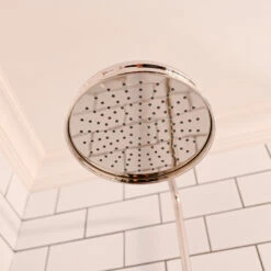 Thomas Crapper 1920 Exposed Thermostatic Shower Valve | Old Fashioned Bathrooms -Oldfashionedbathrooms Store Thomas Crapper 1920 shower rose