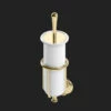 Thomas Crapper Elegant Wall Mounted Toilet Brush | Old Fashioned Bathrooms