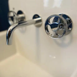 Thomas Crapper Horton Cloakroom Basin Set 20 Thomas Crapper Horton Cloakroom Basin Set -Oldfashionedbathrooms Store Thomas Crapper Fontley 3 Hole Basin Mixer