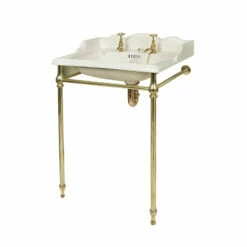 Thomas Crapper Marlborough 560mm Basin | Old Fashioned Bathrooms 7 Thomas Crapper Marlborough 560mm Basin | Old Fashioned Bathrooms -Oldfashionedbathrooms Store Thomas Crapper Marlborough Basin Washstand
