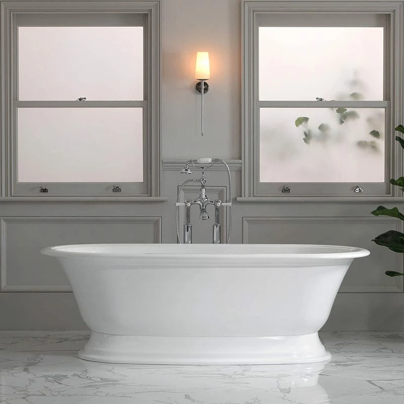Victoria + Albert Elwick Bath - Double Ended 1902mm 2 Victoria + Albert Elwick Bath - Double Ended 1902mm - Image 2