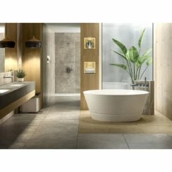 Victoria + Albert Taizu Bath - Circular 1500mm | Old Fashioned Bathrooms -Oldfashionedbathrooms Store Victoria Albert Taizu Freestanding Modern Roll Top Bath Image4