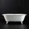 Victoria + Albert Cheshire Stone Bath | Old Fashioned Bathrooms