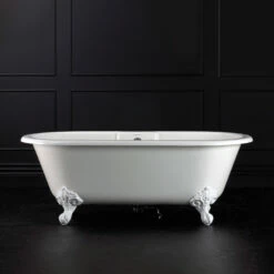 Victoria + Albert Cheshire Stone Bath | Old Fashioned Bathrooms