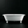Victoria + Albert Richmond Stone Bath | Old Fashioned Bathrooms