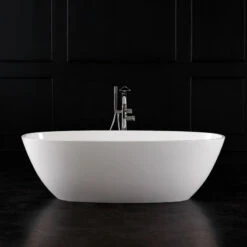 Victoria + Albert Terrassa Oval Bath | Old Fashioned Bathrooms