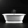 Victoria + Albert York Bath - Double Ended 1741mm | Old Fashioned Bathrooms