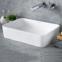 Victoria Albert Edge 45 Basin By Old Fashioned Bathrooms