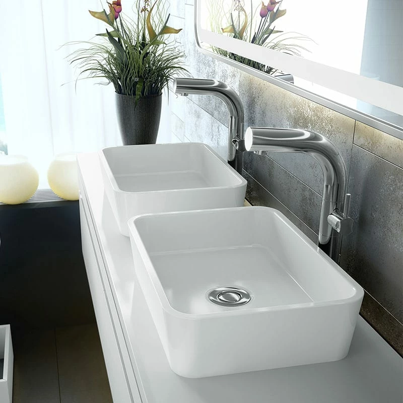 Victoria Albert Edge 45 Basin By Old Fashioned Bathrooms 4 Victoria Albert Edge 45 Basin By Old Fashioned Bathrooms - Image 4