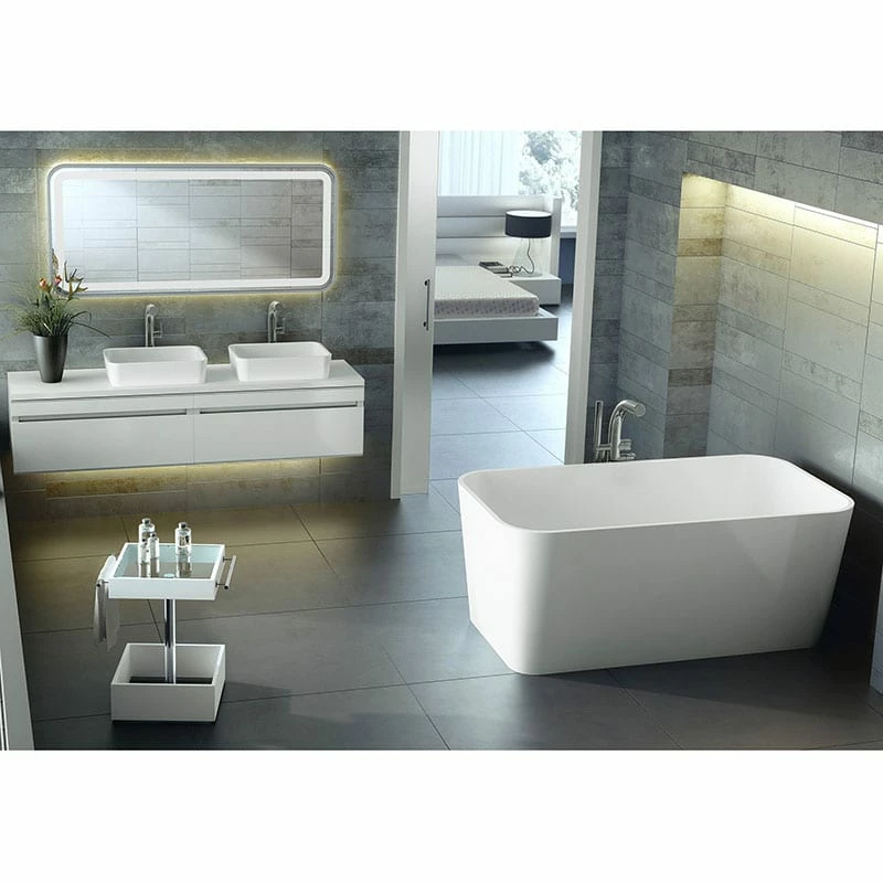 Victoria Albert Edge 45 Basin By Old Fashioned Bathrooms 2 Victoria Albert Edge 45 Basin By Old Fashioned Bathrooms - Image 2