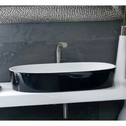 Victoria Albert Ios 80 Basin By Old Fashioned Bathrooms -Oldfashionedbathrooms Store Victoria Albert Ios 80cm Basin Image3