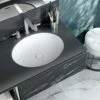 Victoria Albert Kaali 60 Basin By Old Fashioned Bathrooms
