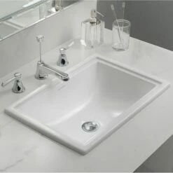 Victoria Albert Pembroke 52 Basin By Old Fashioned Bathrooms