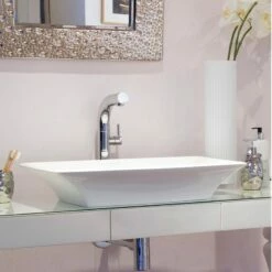 Victoria Albert Ravello 60 Basin By Old Fashioned Bathrooms -Oldfashionedbathrooms Store Victoria Albert Ravello 60cm Basin Image2