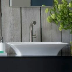 Victoria Albert Ravello 60 Basin By Old Fashioned Bathrooms -Oldfashionedbathrooms Store Victoria Albert Ravello 60cm Basin Image3