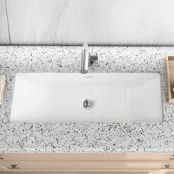 Victoria Albert Rossendale 91 Basin By Old Fashioned Bathrooms -Oldfashionedbathrooms Store Victoria Albert Rossendale 91cm Basin Image2