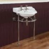 Victorian Cloakroom Basin | Old Fashioned Bathrooms