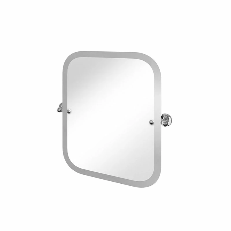 Burlington Rectangular Swivel Mirror | Old Fashioned Bathrooms 1 Burlington Rectangular Swivel Mirror | Old Fashioned Bathrooms