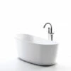 Bayford Acrylic Bath | Old Fashioned Bathrooms | Suffolk
