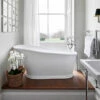 BC Designs Cian® Slipper Bath | Old Fashioned Bathrooms