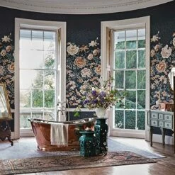 BC Designs Copper/Nickel Boat Bath | Old Fashioned Bathrooms -Oldfashionedbathrooms Store bc designs copper nickel boat bath 2