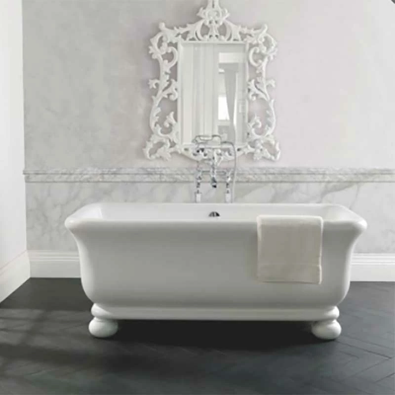 BC Designs Senator Bath With Feet | Old Fashioned Bathrooms 1 BC Designs Senator Bath With Feet | Old Fashioned Bathrooms