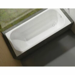 Bette Form Single Ended Bath | Old Fashioned Bathrooms | Suffolk -Oldfashionedbathrooms Store bette bath 3