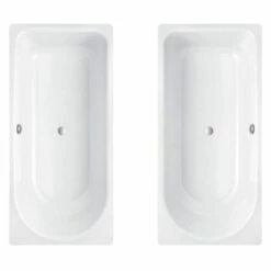 Bette Ocean Steel Bath Shower | Old Fashioned Bathrooms -Oldfashionedbathrooms Store bette ocean4