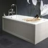 Arundel Cleargreen Bath By Burlington | Old Fashioned Bathrooms