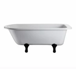 Burlington Blenheim Single Ended Bath With Standard Feet - 1690mm | Old Fashioned Bathrooms 7 Burlington Blenheim Single Ended Bath With Standard Feet - 1690mm | Old Fashioned Bathrooms -Oldfashionedbathrooms Store burlington blenheim single ended 170cm bath 1