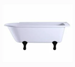 Burlington Hampton 170cm Right Handed Showering Bath With Standard Feet | Old Fashioned Bathrooms 6 Burlington Hampton 170cm Right Handed Showering Bath With Standard Feet | Old Fashioned Bathrooms -Oldfashionedbathrooms Store burlington hampton showering 170cm bath rh 2