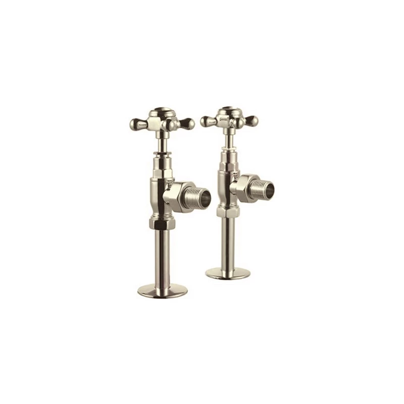 Burlington Angled Radiator Valves - Old Fashioned Bathrooms 4 Burlington Angled Radiator Valves - Old Fashioned Bathrooms - Image 4