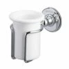 Burlington Tumbler Holder From The Burlington Chrome Bathroom Accessories Range