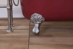 Cast Iron Deep Tub Bath 1370mm | Old Fashioned Bathrooms -Oldfashionedbathrooms Store cast iron deep tub bath 1370mm 3