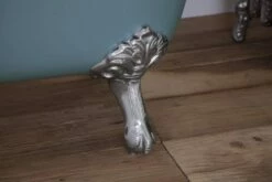 Cast Iron Slipper Bath 1700mm | Old Fashioned Bathrooms -Oldfashionedbathrooms Store cast iron slipper bath 1720mm 2