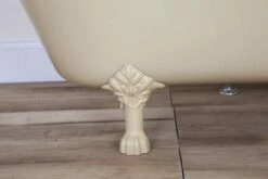 Cast Iron Southwold Double Ended Bath | Old Fashioned Bathrooms -Oldfashionedbathrooms Store cast iron southwold double ended bath 1720mm 3