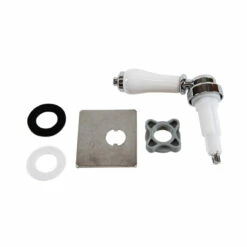 Spare Burlington Ceramic Cistern Lever For Close Coupled / Low Level Cistern | OFB