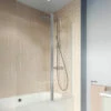 Clear 6 Double Panel | Old Fashioned Bathrooms | Buy It Now