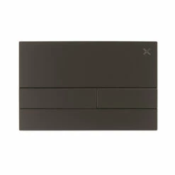 Crosswater Arena Flush Plate - Old Fashioned Bathrooms -Oldfashionedbathrooms Store crosswater arena flush plate matt black