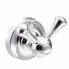 St James Elegance Double Robe Hook | Old Fashioned Bathrooms