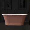 Cast Iron Sudbury Bateau Bath 1700mm | Old Fashioned Bathrooms