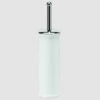 Edwards & Co Ceramic Toilet Brush Holder By Old Fashioned Bathrooms