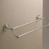 Edwards & Co Double Towel Rail By Old Fashioned Bathrooms