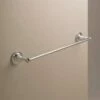 Edwards & Co Single Towel Rail By Old Fashioned Bathrooms