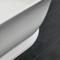 Clearwater Florenza Bath | Gloss White | Old Fashioned Bathrooms -Oldfashionedbathrooms Store florenza2