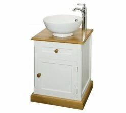 Foresters Farmhouse Cabinet | Old Fashioned Bathrooms