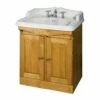 Old England 68cm Basin & Foresters Cabinet | Old Fashioned Bathrooms