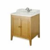 Foresters Original Basin With Storage Cabinet | Old Fashioned Bathrooms